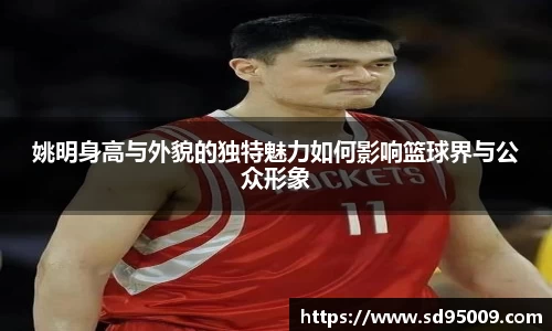 姚明身高与外貌的独特魅力如何影响篮球界与公众形象