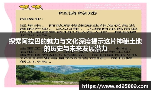 探索阿拉巴的魅力与文化深度揭示这片神秘土地的历史与未来发展潜力